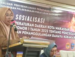 Anggota DPRD Makassar Kartini Dorong Pencegahan Kebakaran Sejak Dini