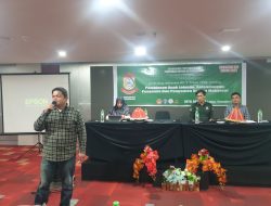 Pembinaan Anjal, Fasruddin Rusli Dorong Keterlibatan Masyarakat