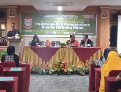 Azis Namu Ajak Keterlibatan Masyarakat Capai Target RTH Makassar