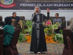 Nunung Dasniar Sebut Perda Pengelolaan Rumah Kost Jaga Hal Negatif di Masyarakat