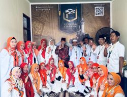 Tingkatkan Pelayanan Umroh dan Haji, PT Ulaweng Cinnong Travel Resmikan Kantor Baru