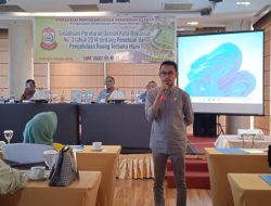 Sahruddin Said Ajak Masyarakat Maksimalkan Pengelolaan RTH