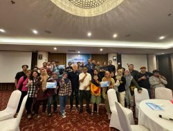 Gelar Media Gathering, GMTD Perluas Sinergitas dengan Puluhan Awak Media