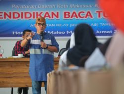Wakil Ketua DPRD Makassar Adi Rasyid Ali Tekankan Pendidikan Alquran Bentuk Karakter Anak Didik