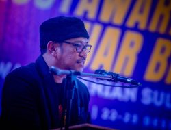 DR Arifin Manggau Aklamasi Ketua DKSS Dalam Mubeslub