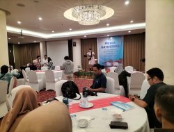 Refleksi Akhir Tahun, GMTD Gelar Media Gathering