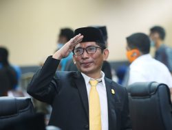 Agendakan Pengawasan, Muchlis A. Misbah Tegaskn Program Lingkungan Hidup Bersama Warga Karunrung
