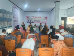 Kasi Pemerintahan Kec Makassar Hadiri Silaturahmi Pemilu Damai di Kelurahan Maccini