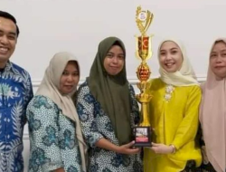 Terbaik Kedua Kearsipan, Ini Harapan Camat Makassar