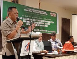 Anggota DPRD Makasssar Azis Namu Paparkan Urgensi Pengentasan Pemukiman Kumuh