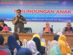 Sosialisasi Perda Perlindungan Anak, Adi Rasyid Ali Ungkap Bahaya Eksploitasi Anak