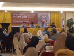 Sosialisasi Perda Anak, Sekretariat DPRD Makassar Edukasi Orang Tua Soal Hak Anak