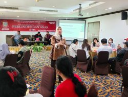 Mesakh Minta Orang Tua Berikan Perlindungan Anak Dengan Bijak