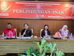 Sosialisasi Perda Perlindungan Anak, Mesakh Sebut Anak Mesti Dapat Perhatian Serius Pemerintah dan Orang Tua