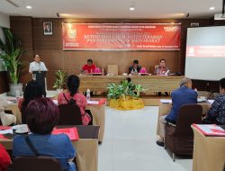 Sosialisasi Perda, Mesakh Tekankan Pentingnya Ketertiban Umum Bagi Masyarakat