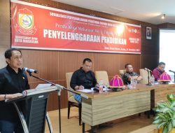 Perda Penyelenggaraan Pendidikan, Mesakh Sebut Semua Anak Wajib Sekolah