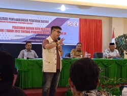 Adi Rasyid Ali Tekankan Pendidikan Baca Tulis Al-Qur’an