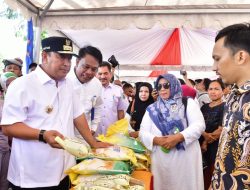 Pemprov Sulsel dan Bulog Prioritaskan Ketahanan Pangan, Penyaluran CBP 100 Persen