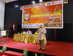 Astiah Harap Masyarakat Kembangkan Potensi Pemuda Lewat Program Positif