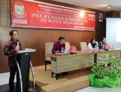 Sosialisasi Perda Kesehatan, Mesakh Tekankan Pelayanan yang Layak Bagi Masyarakat
