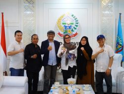 PJ Gubernur Sulsel Dr. Bahtiar Baharuddin Siap Terima Pengurus Dewan Kesenian Sulawesi Selatan
