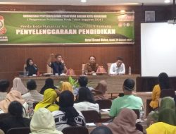 Sosialisasi Perda Pendidikan, Fasruddin Rusli Harap Kelancaran Penyelenggaraan di Semua Jenjang