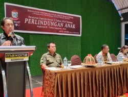 Marak Kasus Anak, Mesakh Jelaskan Peran Orang Tua Lewat Perda