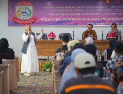 Nunung Dasniar Harap Peran Masyarakat Wujudkan Pendidikan Berkualitas
