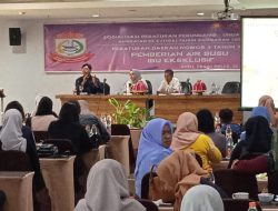 Pentingnya ASI Eksklusif, Nunung Dasniar Harap Masyarakat Jaga Pemenuhan Gizi Anak