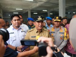 Awal Tahun, Harga dan Stok Kebutuhan Pokok di Pasar Tradisional Stabil