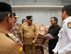 20 TPS di Gowa Jadi Atensi, Surat Suara Rusak Akan Dimusnahkan