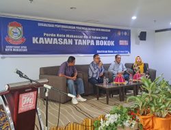 Sangkala Saddiko Sebut Kawasan Tanpa Rokok Tanggungjawab Semua Pihak