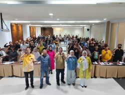 Fasruddin Rusli Harap Masyarakat Manfaatkan RTH Sebagai Wujud Pengelolaan Lingkungan Hidup