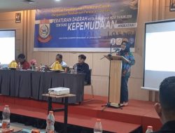 Legislator Demokrat Rezki Harap Peran Aktif Pemuda Dimulai Dari Rumah