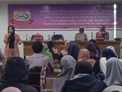 Berdampak Pada Lingkungan Sekitar, Nunung Dasniar Dorong Masyarakat Manfaatkan Dana CSR
