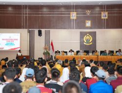 Pj Gubernur Sulsel Gagas SMP dan SMK Virtual Upaya Bantu Anak Putus Sekolah
