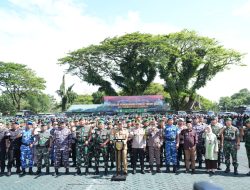 Sulsel Siap Sukseskan Pemilu 2024 dengan Aman dan Damai
