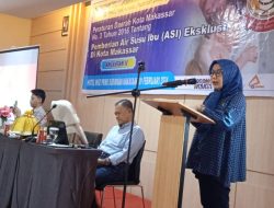 Anggota DPRD Makassar Rezki Sebut Pemberian ASI Jaga Generasi Berkualitas