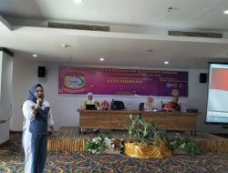 Nunung Dasniar Paparkan Tanggungjawab Pemuda Dalam Pembangunan