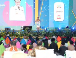 Pj Gubernur Sulsel Harap Literasi Digital Ciptakan Suasana Damai Selama Pemilu
