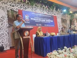 Sangkala Saddiko Dorong Upaya Keterlibatan Masyarakat Dalam Pengelolaan Sampah