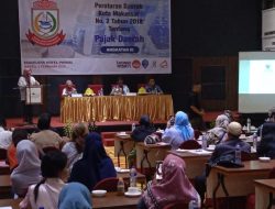 Sosialisasi Perda Pajak Daerah, Rezki Sebut Pajak Sebagai Kontribusi Nyata Pembangunan