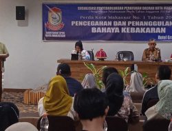 Sangkala Saddiko Ungkap Pentingnya Peran Masyarakat Dalam Pencegahan Kebakaran