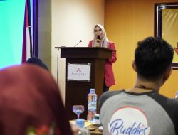 Sosialisasi Perda ASI, Irmawati Pemberian ASI Upaya Menjamin Hak Anak