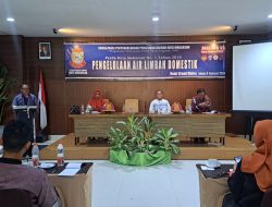 Sosialisasi Perda Air Limbah Domestik, Sangkala Ajak Masyarakat Tingkatkan Kesadaran Diri Kelola Limbah