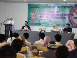Anggota DPRD Makassar Kartini Harap Masyarakat Patuhi Perda Kawasan Tanpa Rokok