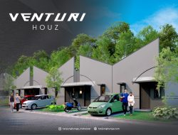 Venturi Houz Jadi Daya Tarik Baru GMTD, Cicilan Mulai RP 975 Ribu