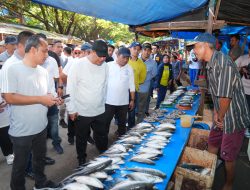 Harga Kebutuhan Pokok di Jeneponto Stabil, Stok Aman