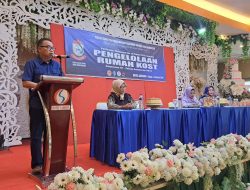 Melalui Perda Rumah Kost, Sangkala Saddiko Harap Masyarakat Bersinergi Jaga Keamanan Lingkungan
