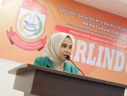Irmawati Sila Paparkan Pentingnya Keterlibatan Masyarakat Dukun Perda Perlindungan Anak